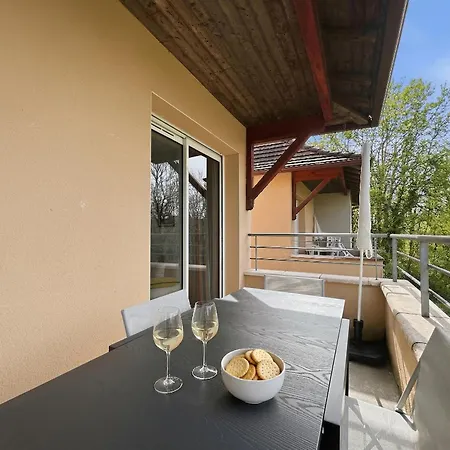 Appartamento T3 Piscine Classé 3, Park, Terrasse