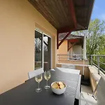 アパート T3 Classe 3 Avec Piscine, Parking & Terrasse