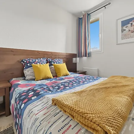 Appartement T3 Classe 3 Avec Piscine, Parking & Terrasse