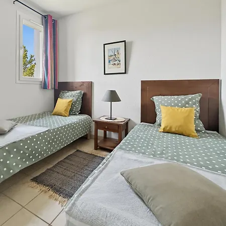 Appartement T3 Classe 3 Avec Piscine, Parking & Terrasse Prayssac