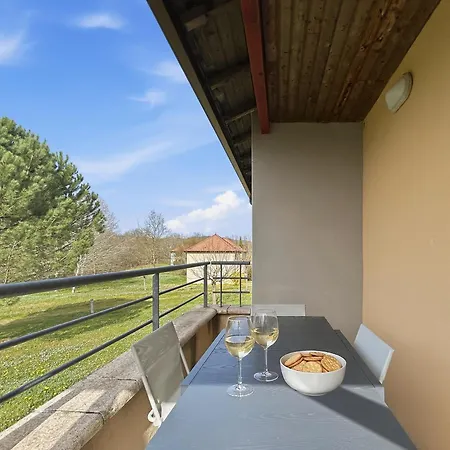 Apartment T3 Piscine Classe 3, Park, Terrasse *