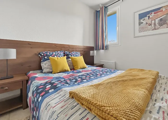 Appartement T3 Classe 3 Avec Piscine, Parking & Terrasse